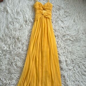 Likely Yellow Dress